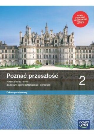 Historia LO 2 Poznać przeszłość Podr. ZP 2023