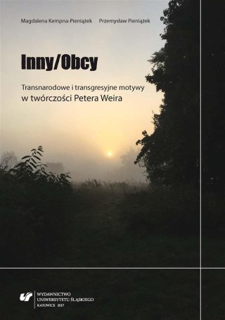 Inny/Obcy. Transnarodowe i transgresyjne motywy...