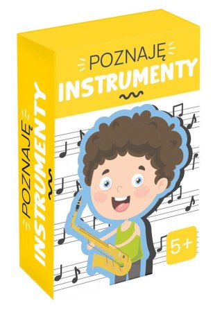 Poznaję Instrumenty MINI