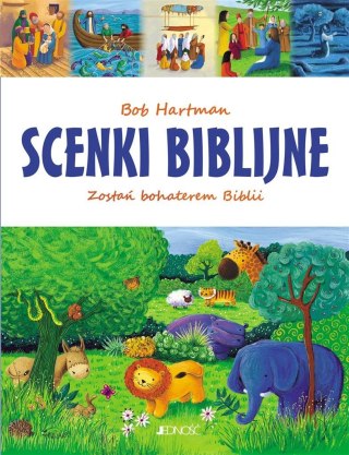 Scenki biblijne. Zostań bohaterem Biblii