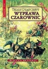 Świat Dysku T.12 Wyprawa Czarownic