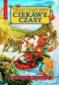 Świat Dysku T.17 Ciekawe czasy