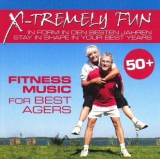 X-Tremely Fun - 50+ CD