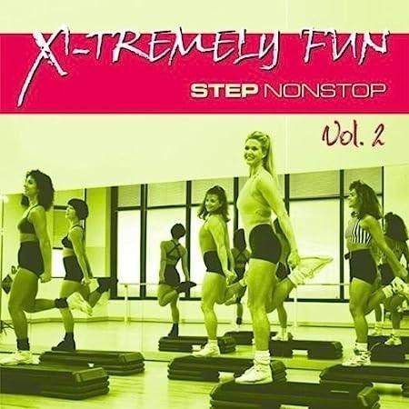 X-Tremly Fun - Step Nonstop Vol.2