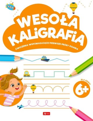 Wesoła kaligrafia