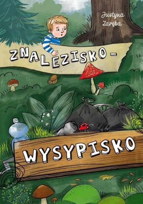 Znalezisko - wysypisko