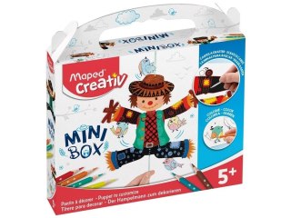 Creativ Mini Box marionetka strach na wróble