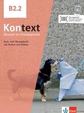 Kontext B2.2 Kurs- und Ubungsbuch