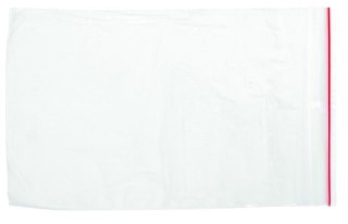 Torebka strunowa LDPE transparentna 23x32cm 100szt