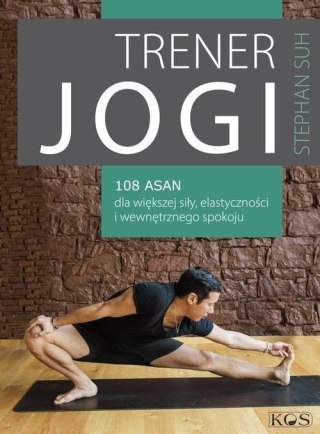 Trener jogi