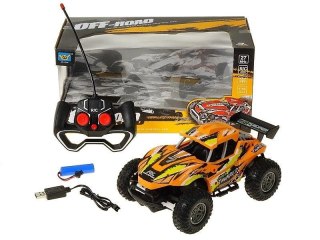 Auto terenowe R/C z ładowarką USB MIX