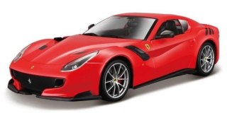 Ferrari F12tdf red 1:24 BBURAGO