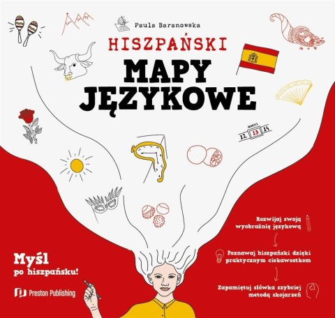 Hiszpański. Mapy językowe