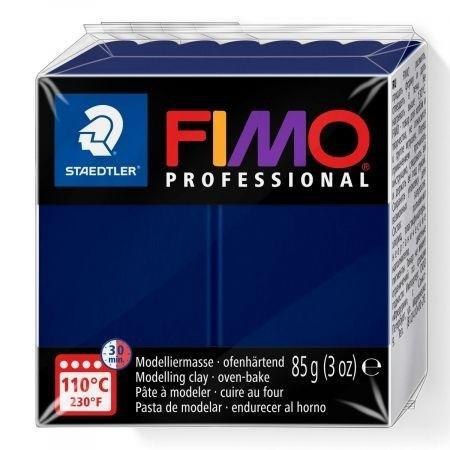 Masa termoutwardzalna Fimo 85g granatowy Masa termoutwardzalna Fimo 85g granatowy