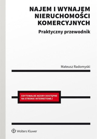 Najem i wynajem nieruchomości komercyjnych