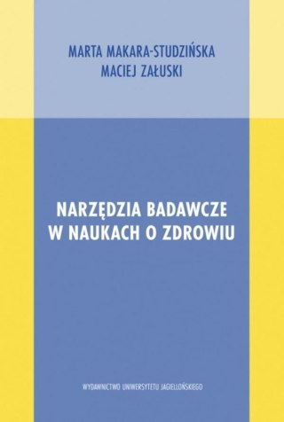 Narzędzia badawcze w naukach o zdrowiu