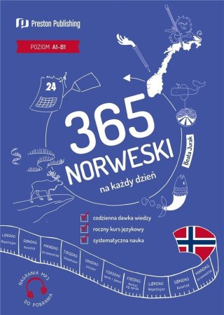 Norweski 365 na każdy dzień