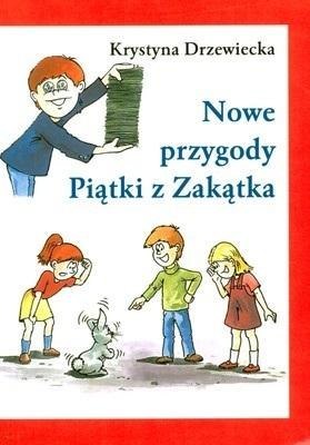 Nowe przygody Piątki z Zakątka w.4