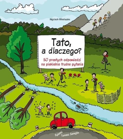 Tato, a dlaczego?