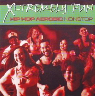 X-Tremely Fun - Aerobic for Kids Nonstop CD