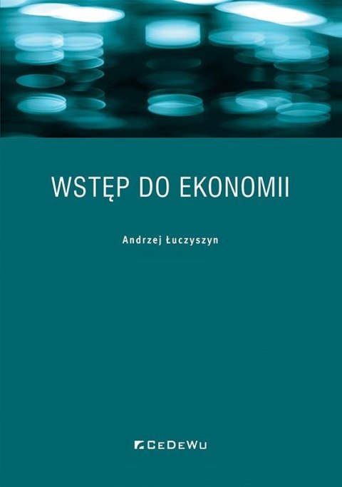 Wstęp do ekonomii