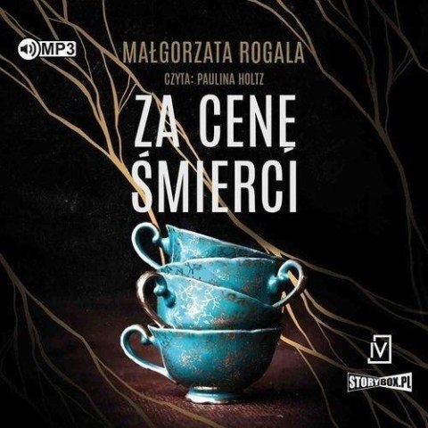 Za cenę śmierci audiobook