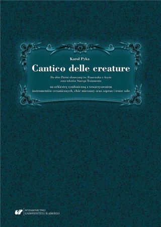 Cantico delle creature