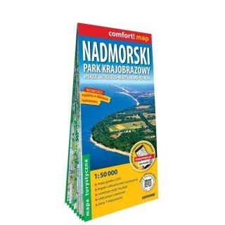 Comfort! map Nadmorski Park Krajobrazowy w.2023