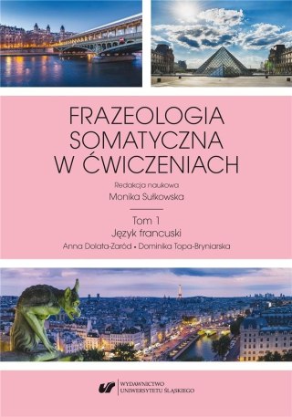 Frazeologia somatyczna w ćwiczeniach T.1