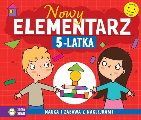 Nowy elementarz 5-latka