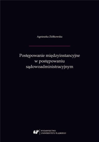 Postępowanie międzyinstancyjne w postępowaniu...