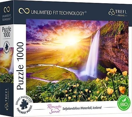 Puzzle 1000 UFT Romantic Sunset TREFL