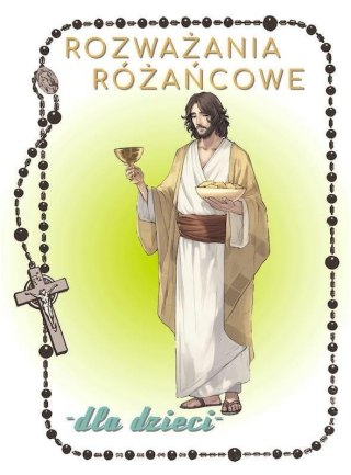 Rozważania różańcowe.. Tajemnice światła