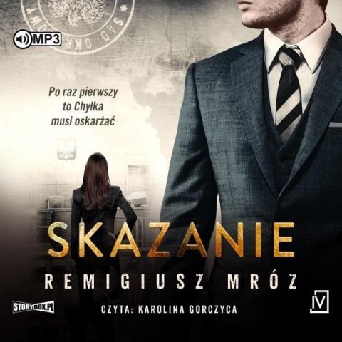 Skazanie audiobook