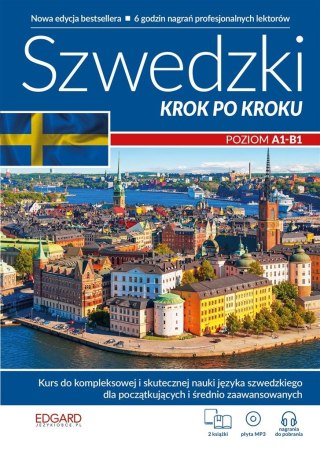 Szwedzki. Krok po kroku