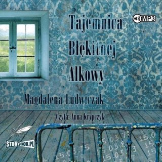 Tajemnica błękitnej alkowy audiobook