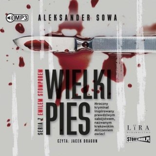 Wielki Pies audiobook