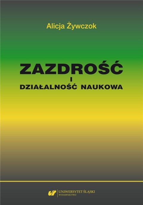 Zazdrość i działalność naukowa