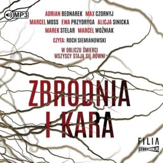 Zbrodnia i kara audiobook