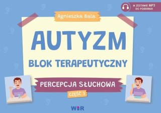 Autyzm Blok terapeutyczny Percepcja słuchowa cz.3