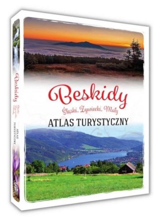 Beskidy. Śląski, Żywiecki, Mały. Atlas turystyczny