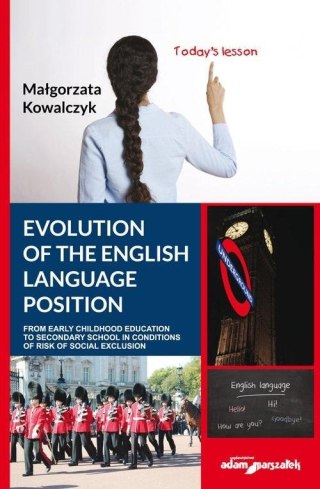 Evolution of the English Language Position