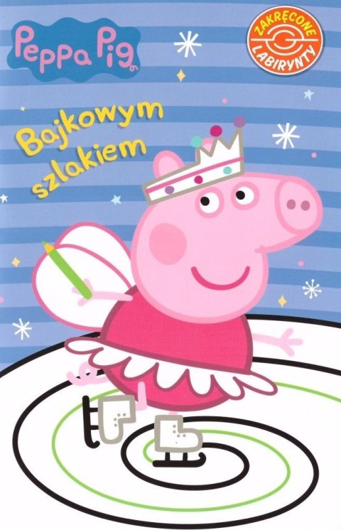 Peppa Pig. Bajkowym szlakiem