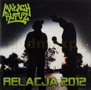 Relacja 2012 CD