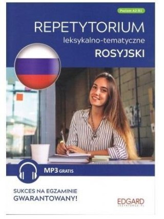 Rosyjski. Repetytorium leksykalno-tematyczne A2-B1