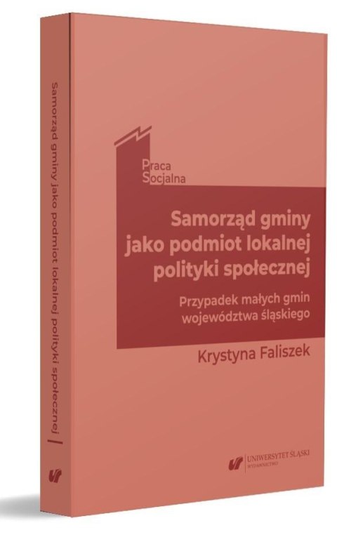 Samorząd gminy jako podmiot lokalnej polityki...