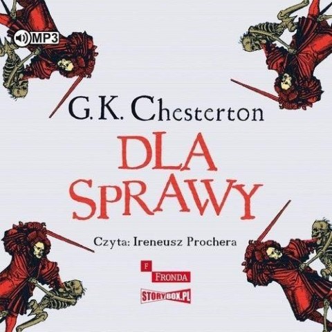 Dla sprawy audiobook