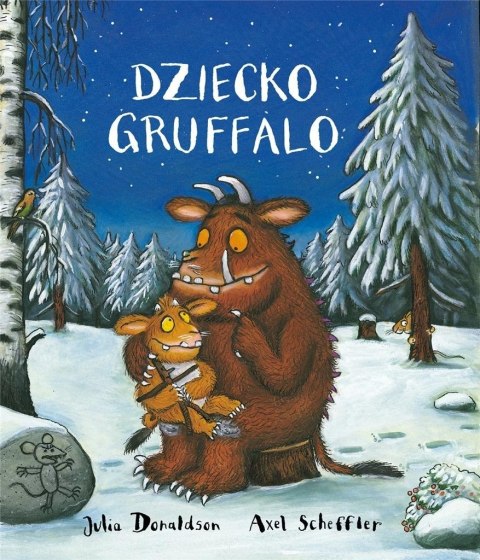 Dziecko Gruffalo w.2