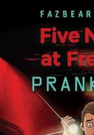 Five Nights at Freddy's: Fazbear Frights Prankster