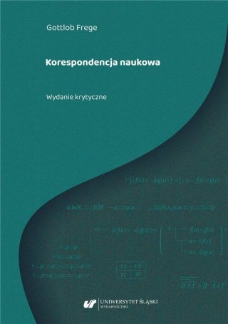 Gottlob Frege. Korespondencja naukowa